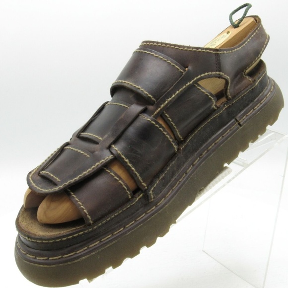 Colorado Size 12 M Brown Fisherman Sandal C1CA6 main image 5